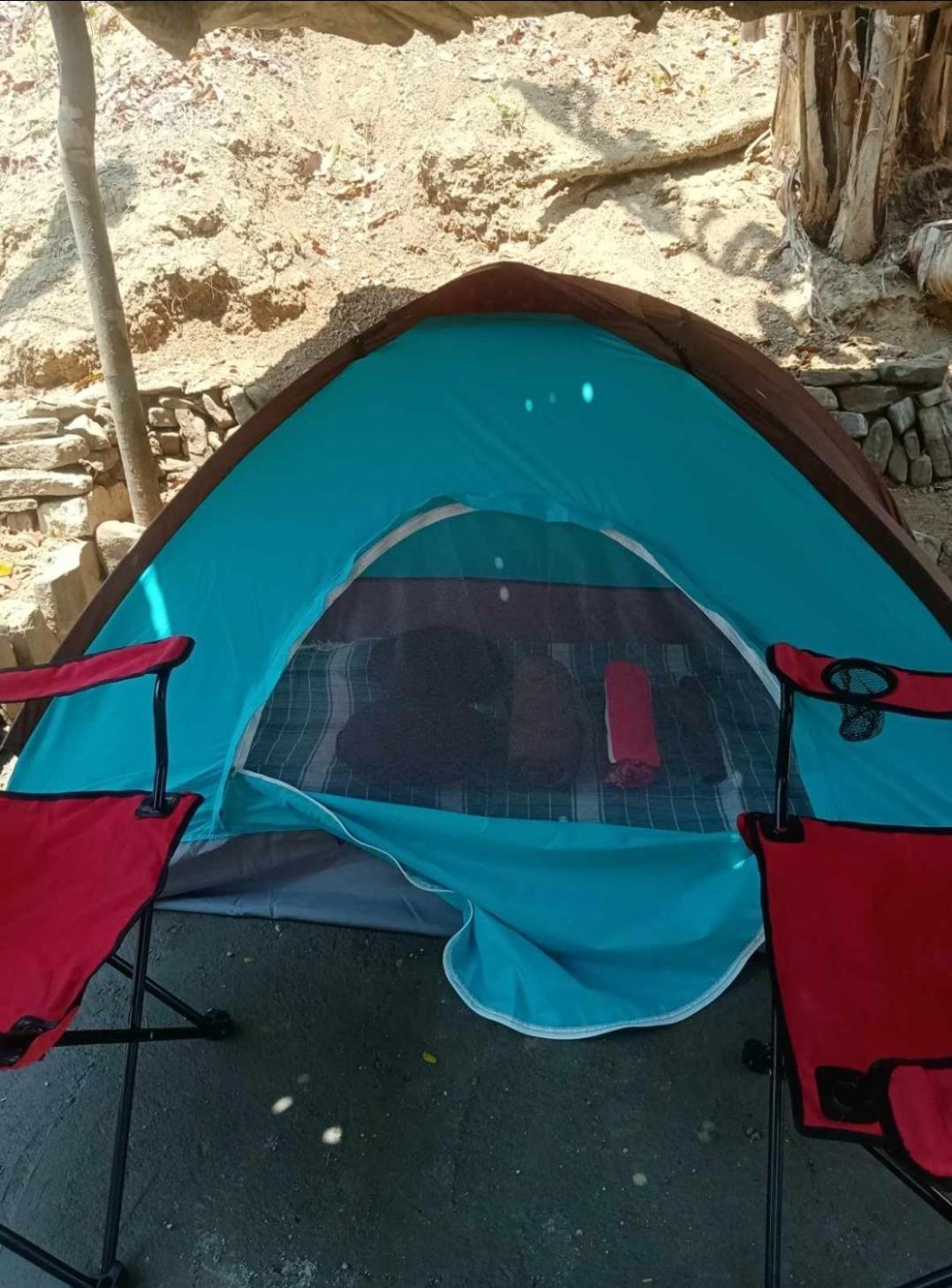 Camping Ground @ Eastdee Lidlidda Exteriér fotografie